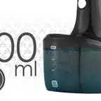Parownica Do Ubrań Żelazko Steamer 1800W Mocna 45g/min Ceramiczna Stopa