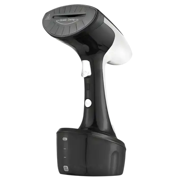 Parownica Do Ubrań Żelazko Steamer 1800W Mocna 45g/min Ceramiczna Stopa
