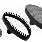 Parownica Do Ubrań Żelazko Steamer 1800W Mocna 45g/min Ceramiczna Stopa