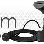 Parownica Do Ubrań Żelazko Steamer 1800W Mocna 45g/min Ceramiczna Stopa