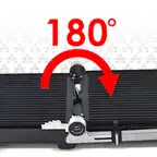 GRILL ELEKTRYCZNY GOFROWNICA OPIEKACZ TOSTER PANINI + GOFRY DUŻY MOC 2200W