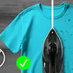 Żelazko Parowe 3000w Ceramiczne Anti Drip Anti Calc Ręczne Mocne